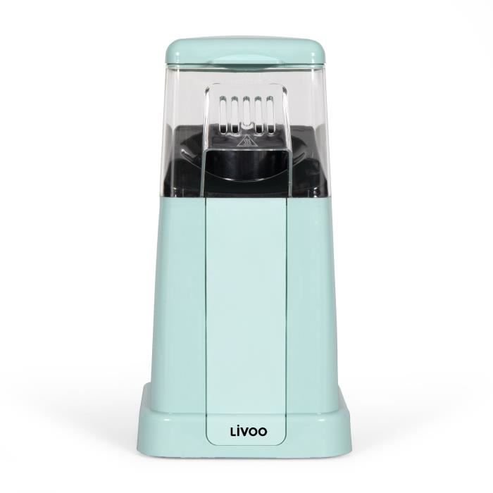Popcornmaschine  LIVOO  DOM497  1200 W  bis zu 100 g Getreide  Bl