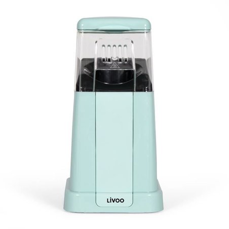 Popcornmaschine  LIVOO  DOM497  1200 W  bis zu 100 g Getreide  Bl
