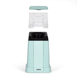 Máquina de palomitas de maíz - LIVOO - DOM497 - 1200W - Hasta 100 g de