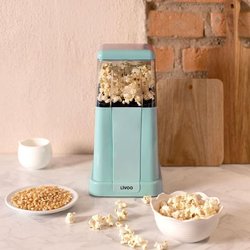 Popcornmaschine  LIVOO  DOM497  1200 W  bis zu 100 g Getreide  Bl