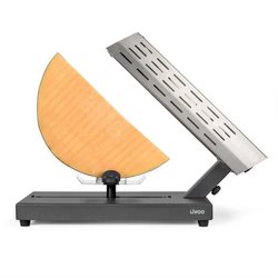 Macchina per raclette tradizionale - LIVOO - DOC314 - 600W - da 6 a 8 