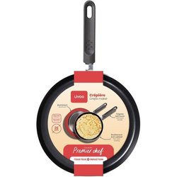 Premier Chef - Crepe maker 26 cm - LIVOO - MEP149 - Non-stick without 
