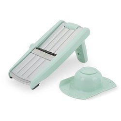 Mandolino 3 in 1 - LIVOO - MEN429 - Acciaio inossidabile - Da 3 a 9 mm