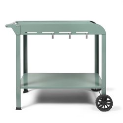 Bügelwagen - LIVOO - GS168V - Grün / Schwarz