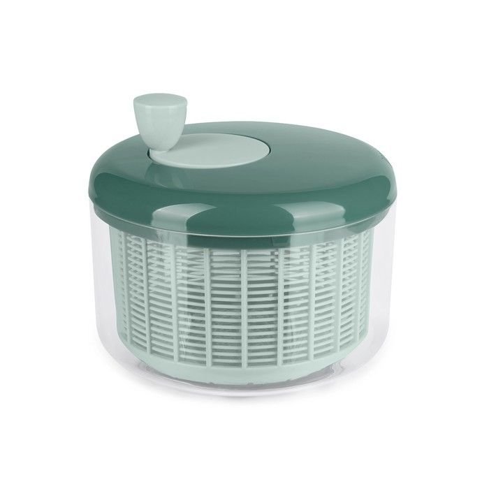 Salatschleuder - LIVOO - MEN433 - 3,5 L - Manuelles Schleudern - Decke