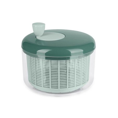 Salatschleuder - LIVOO - MEN433 - 3,5 L - Manuelles Schleudern - Decke