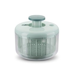 Essoreuse a salade poussoir - LIVOO - MEN434 - 4,2 L - Essorage via po