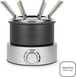 Elektrisches Fondue-Set - Livoo - DOC333 -