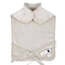 Coussin chauffant dos et cervicales - LIVOO - DOS218C - 100 W - 60 x 9