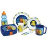 Juego de Vajilla Disney El Rey León - FUN HOUSE - 006360 - Vaso, Plato