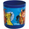 Juego de Vajilla Disney El Rey León - FUN HOUSE - 006360 - Vaso, Plato
