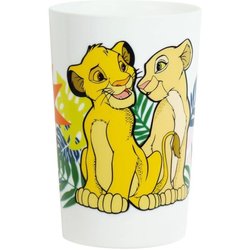 Juego de Vajilla Disney El Rey León - FUN HOUSE - 006360 - Vaso, Plato