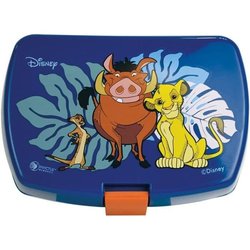Juego de Vajilla Disney El Rey León - FUN HOUSE - 006360 - Vaso, Plato