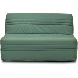 BZ Bank - Grüner Stoff - L143 x T97 x H89cm - Joe