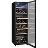 Weinreifeschrank - LA SOMMELIERE - CTVNE147 - 147 Flaschen - Glastür -