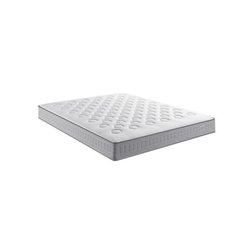 SIMMONS SW1 Matelas 140 x 200 - Ep. 23 cm - Ressorts ensachés Sensoft 
