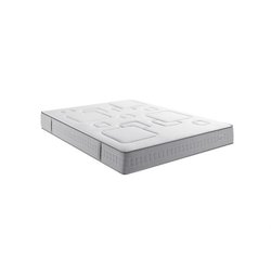 SIMMONS SW3 Matratze 140 x 200 cm  25 cm dick  Sensoft-Taschenfederk