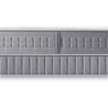 Matratzenset 160x200 + Boxspring - Taschenfedern - 25 cm - SW3