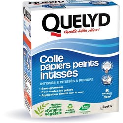 Colla per carta da parati - QUELYD - Polvere non tessuta - Tutti gli a