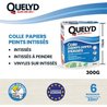 Colle papiers peints - QUELYD - Intissés en poudre - Toutes pieces - A