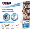Colle papiers peints - QUELYD - Intissés en poudre - Toutes pieces - A
