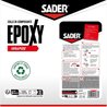 SADER Rapid Zweikomponenten-Epoxidklebespritze - 30 ml