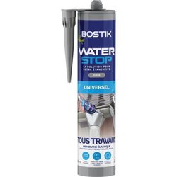 Membrane d étanchéité - BOSTIK - Waterstop - Réparation fuites - Carto