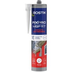 Adhesivo sellador - BOSTIK - Fixpro MSP 117 - Condiciones extremas - I