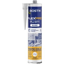Kit/lijm - BOSTIK - Flexpro PU811 - Alle materialen - Binnen/buiten - 