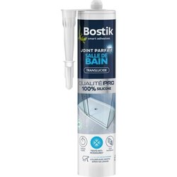 Badkamerkit - BOSTIK - Perfect Joint - Siliconenkit - Anti-schimmel - 