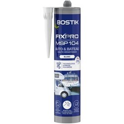 Sellador para automoción/náutica - BOSTIK - Fixpro MSP 104 - Adhesivo 