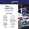Sellador para automoción/náutica - BOSTIK - Fixpro MSP 104 - Adhesivo 