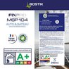 Mastic auto/bateau - BOSTIK - Fixpro MSP 104 - Colle et joint - Résist