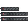 EATON Surge Suppressor / Protector - 4 x FR - 2,50 kVA - 230 V AC inga