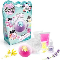 CANAL TOYS - So DIY - Kit individually for effervescent bath bomb - Ar