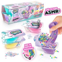 CRAZE Sensations ASMR Kit de 4 texturas satisfactorias