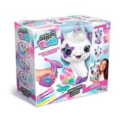 CANAL TOYS - Style 4 ever - My plush unicorn to customize - Spray Art 