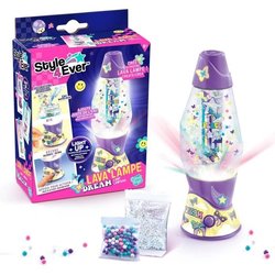 CANAL TOYS - STYLE 4 EVER - Mini-Lavalampe zum Selbermachen