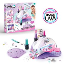 Canal Toys - Style For Ever - Estudio de uñas de gel - OFG 241
