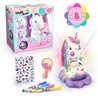 Canal Toys Lampe Licorne a Décorer Cosmique Edition Collector