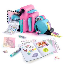 Canal Toys Studio de Scrapbooking 3 en 1 Style 4 Ever - Personnalise C