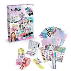 Canal Toys - Style For Ever - Ricarica per Scrapbooking Studio - OFG 2