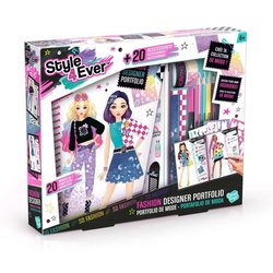 Style For Ever  Modedesigner  Modeportfolio  OFG 285  Canal Toys