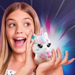 Canal Toys Style 4 Ever - Y2K DIY Luminous Unicorn to decorate - Colle