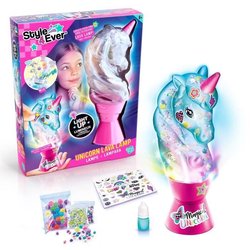 Canal Toys  Style For Ever  Lava-Einhorn-Lampe  OFG 297