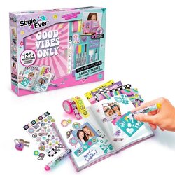 Canal Toys - Style For Ever - Secret Scrapbooking Notebook - OFG 298