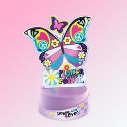 Canal Toys - Style For Ever - Scatola Lampada Diamant Art - OFG 299