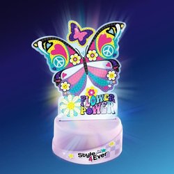 Canal Toys - Style For Ever - Scatola Lampada Diamant Art - OFG 299