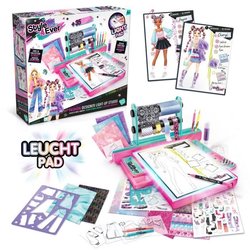 Canal Toys - Stijl voor altijd - Luminous Fashion Studio Modeontwerper