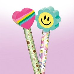 Canal Toys - STYLE 4 EVER - Mini Stationery Factory: Ministifte, Bleis